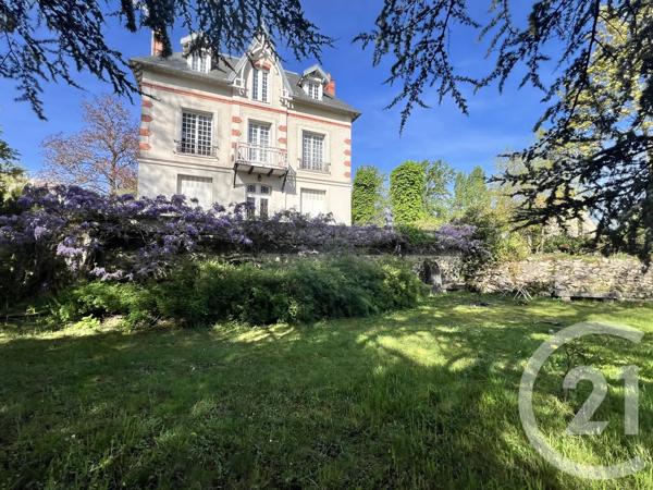 Maison à vendre  14 pièces - 275,52 m 2   AVON  - 77