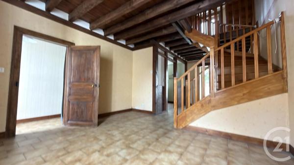 Maison à vendre  3 pièces - 70 m 2   DEOLS  - 36