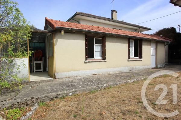 Maison à vendre  5 pièces - 95,05 m 2   ST MICHEL SUR ORGE  - 91