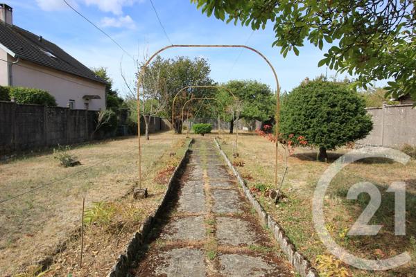 Maison à vendre  5 pièces - 95,05 m 2   ST MICHEL SUR ORGE  - 91