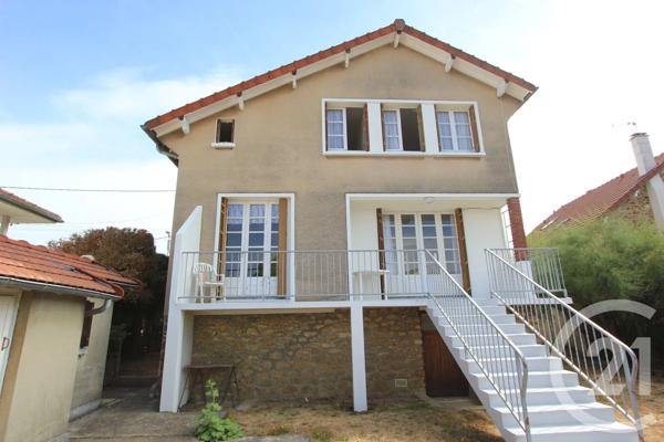 Maison à vendre  5 pièces - 95,05 m 2   ST MICHEL SUR ORGE  - 91