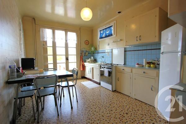 Maison à vendre  5 pièces - 95,05 m 2   ST MICHEL SUR ORGE  - 91