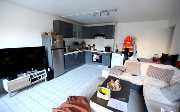 Appartement à louer    2 pièces • 39,11 m2 Bouafle