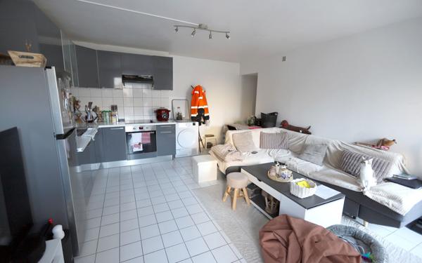Appartement à louer    2 pièces • 39,11 m2 Bouafle