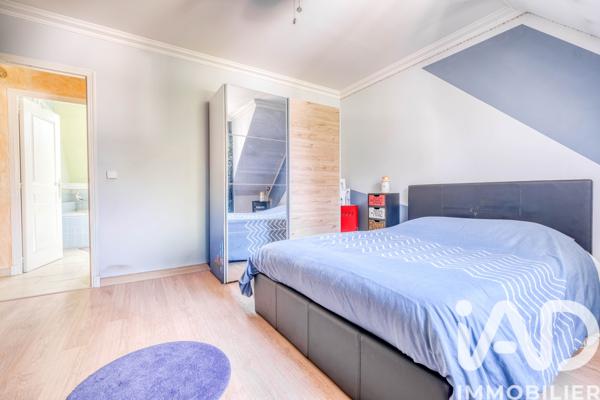 Maison à vendre 5 pièces 200 m² Ormesson-sur-Marne