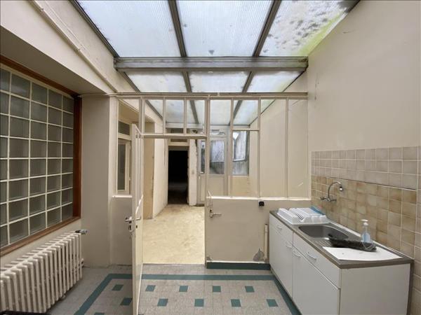 Maison à vendre |  Aigurande |  4 pièces | 146 m²