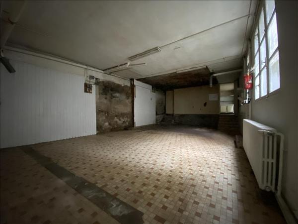 Maison à vendre |  Aigurande |  4 pièces | 146 m²