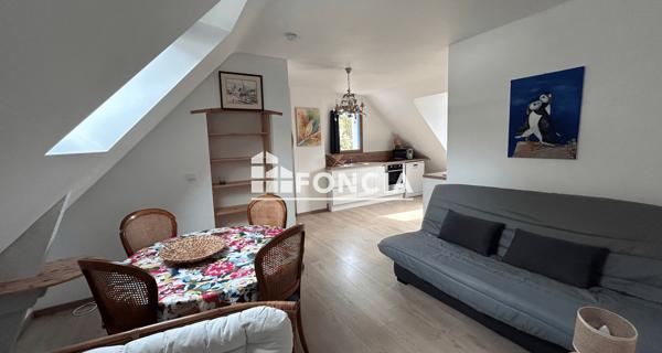 Location Studio meublé 25.3 m² - Ploeren 56880