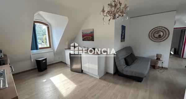 Location Studio meublé 25.3 m² - Ploeren 56880