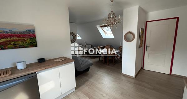 Location Studio meublé 25.3 m² - Ploeren 56880