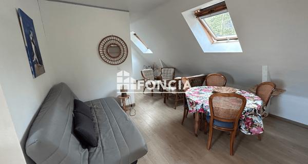 Location Studio meublé 25.3 m² - Ploeren 56880