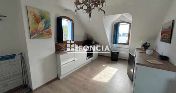 Location Studio meublé 25.3 m² - Ploeren 56880