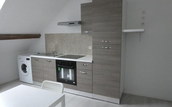 Appartement à louer    1 pièce •  Le Creusot