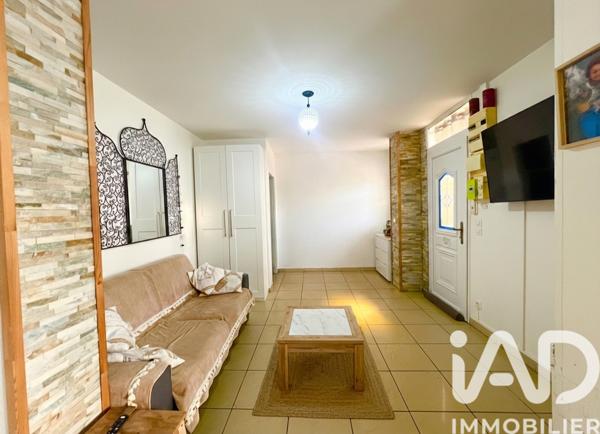 Maison à vendre 2 pièces 39 m² Argenteuil