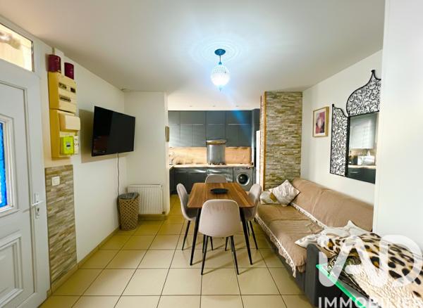 Maison à vendre 2 pièces 39 m² Argenteuil