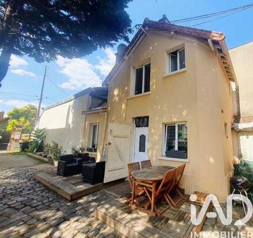 Maison à vendre 2 pièces 39 m² Argenteuil