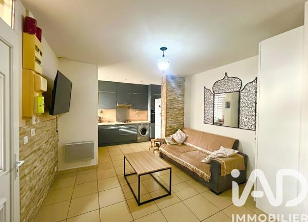 Maison à vendre 2 pièces 39 m² Argenteuil