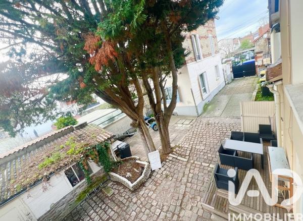 Maison à vendre 2 pièces 39 m² Argenteuil