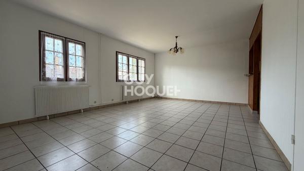 MAISON 3 PIÈCES À GARGES-LES-GONESSES