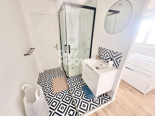 MAGNIFIQUES CHAMBRES AVEC SALLE D'EAU A LOUER - COLOCATION