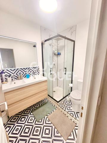 MAGNIFIQUES CHAMBRES AVEC SALLE D'EAU A LOUER - COLOCATION