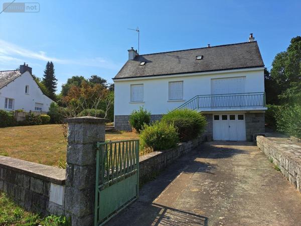 Maison à vendre à Pontivy dans le Morbihan (56300), ref : 56061-750
