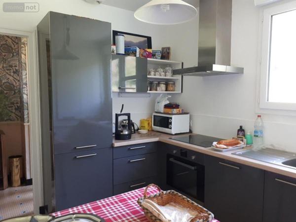 Maison à vendre à Pontivy dans le Morbihan (56300), ref : 56061-750