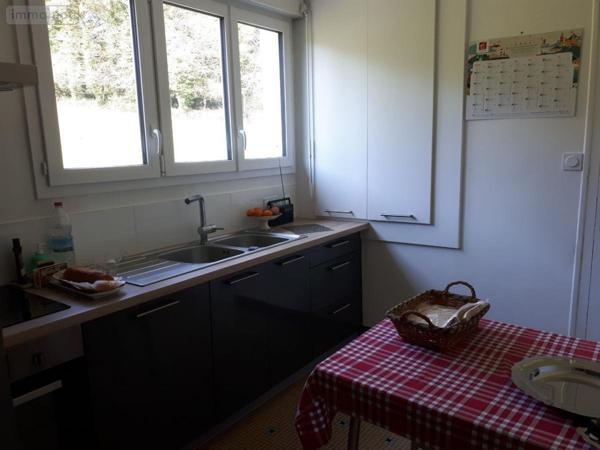 Maison à vendre à Pontivy dans le Morbihan (56300), ref : 56061-750