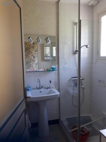 Maison à vendre à Pontivy dans le Morbihan (56300), ref : 56061-750