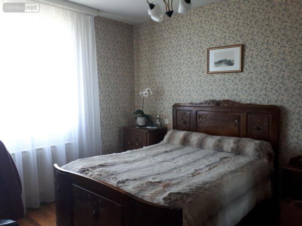 Maison à vendre à Pontivy dans le Morbihan (56300), ref : 56061-750