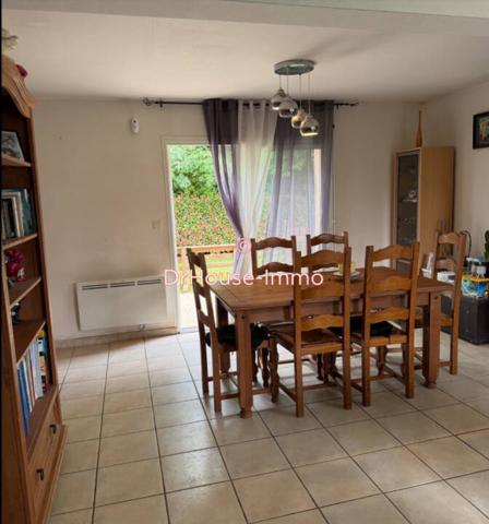Maison à vendre 5 pièces de 84 m²