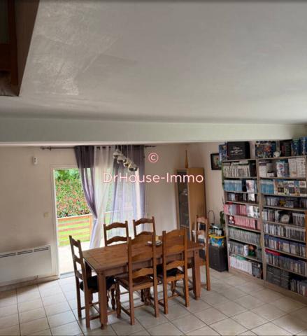 Maison à vendre 5 pièces de 84 m²
