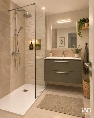 Appartement à vendre 3 pièces 68 m² Lyon 4