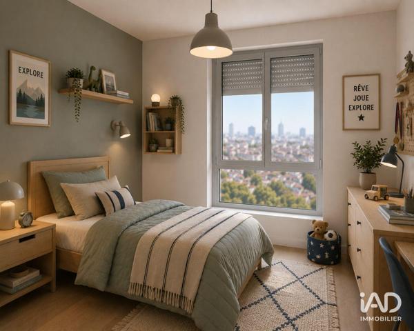 Appartement à vendre 3 pièces 68 m² Lyon 4