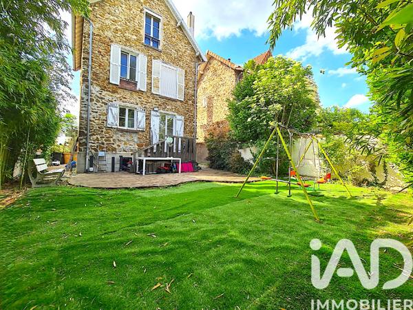 Maison à vendre 5 pièces 100 m² Gagny