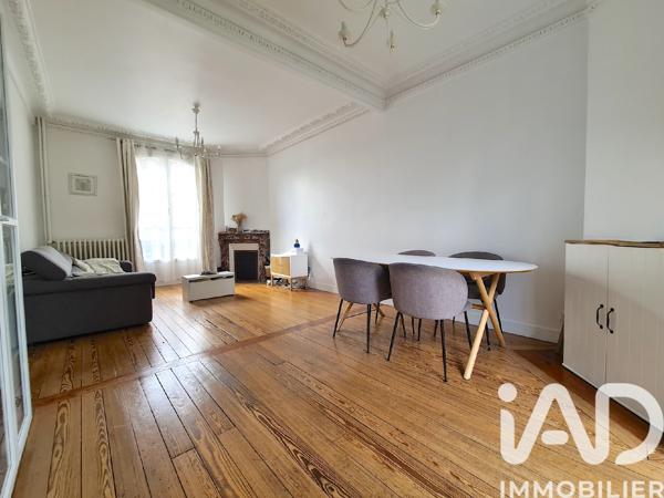 Maison à vendre 5 pièces 100 m² Gagny