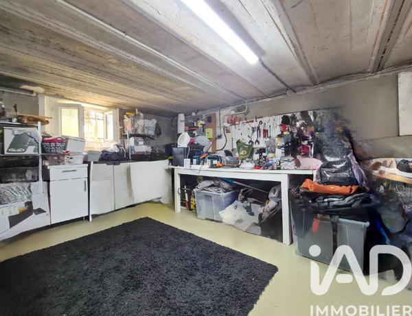 Maison à vendre 5 pièces 100 m² Gagny