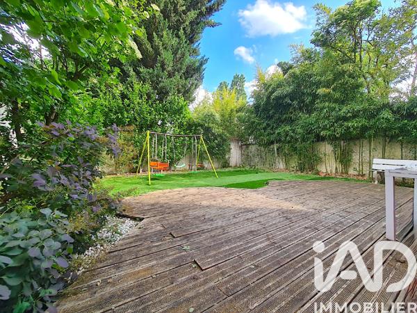 Maison à vendre 5 pièces 100 m² Gagny
