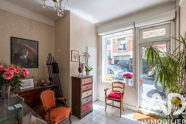 Murs commerciaux  à vendre 50 m² Boulogne-Billancourt