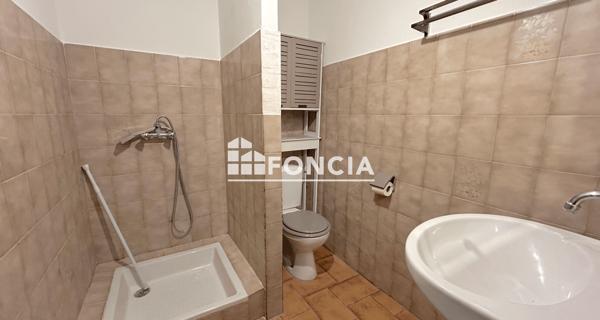 Location Studio 19.25 m² - Carpentras 84200