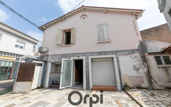 Maison à vendre