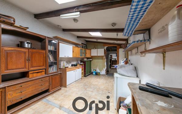 Maison à vendre