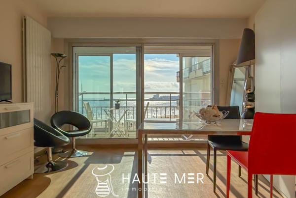 SALICORNE – Studio à la vue imprenable