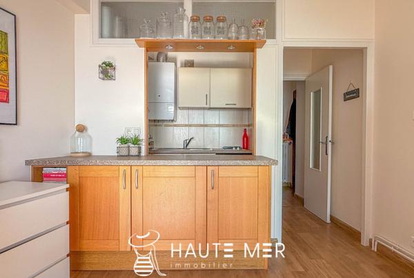 SALICORNE – Studio à la vue imprenable