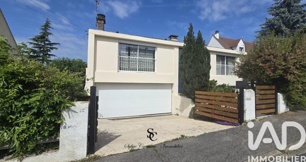 Maison à vendre 7 pièces 167 m² Palaiseau
