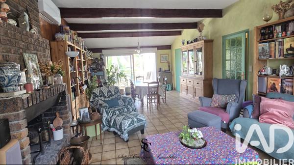 Maison à vendre 7 pièces 167 m² Palaiseau