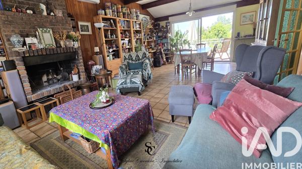 Maison à vendre 7 pièces 167 m² Palaiseau