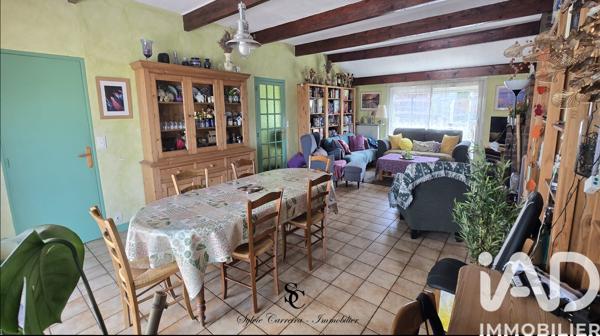 Maison à vendre 7 pièces 167 m² Palaiseau