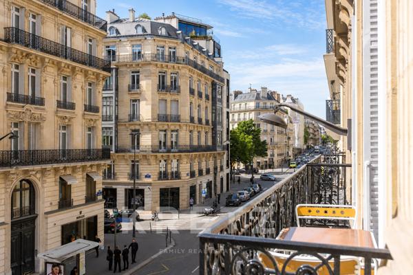 Appartement d’exception — Triangle d’Or, Paris 8ᵉ