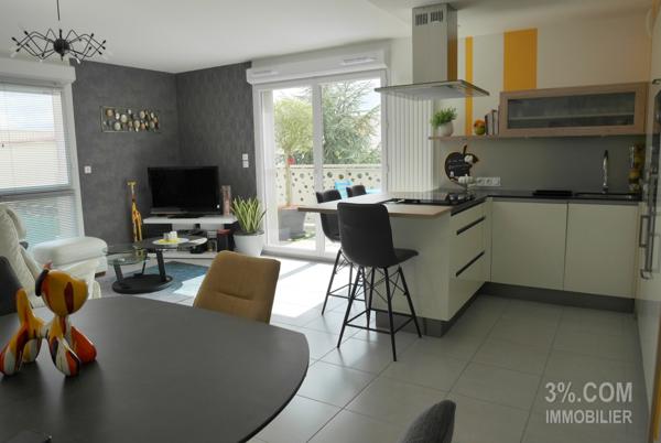 Magnifique Appartement NEUF de 2019, 69,15 m², TERRASSE EN L, PARKING  Rezé (44400)